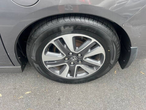 2014 Honda Odyssey Touring