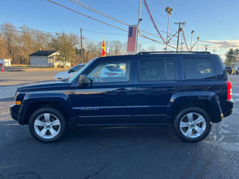 2014 Jeep Patriot Latitude