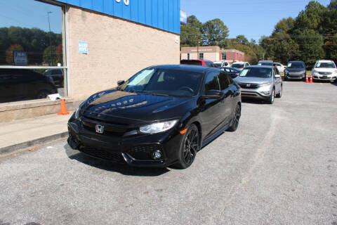 2019 Honda Civic for sale at 1st Choice Autos in Smyrna GA