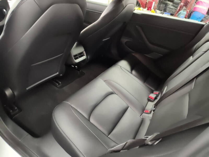 2020 Tesla Model 3 Standard Range Plus