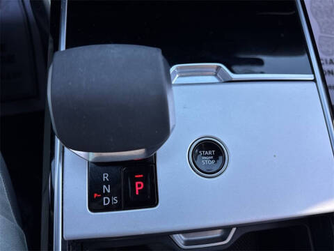 2025 Land Rover Range Rover