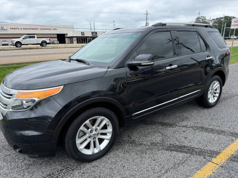 2014 Ford Explorer for sale at Double K Auto Sales in Baton Rouge LA