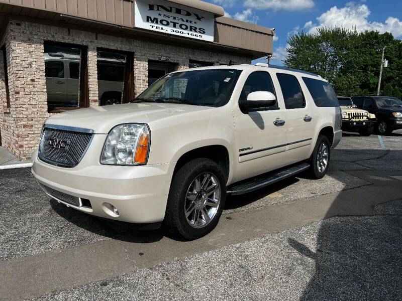 2013 GMC Yukon XL for sale at Indy Star Motors in Indianapolis IN