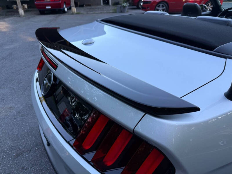 2016 Ford Mustang GT Premium
