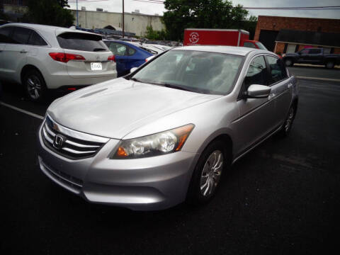 2011 Honda Accord for sale at Alexandria Car Connection in Alexandria VA