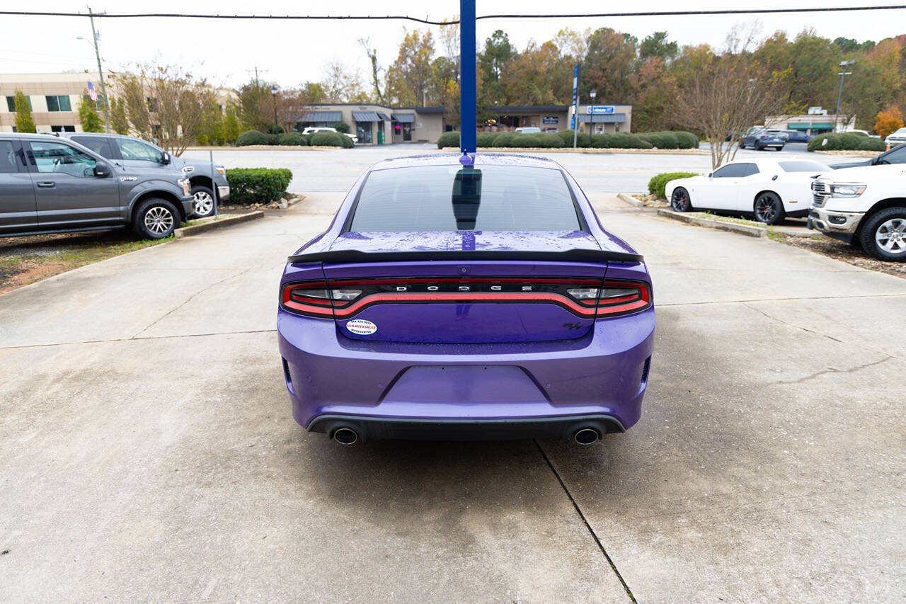 2019 Dodge Charger for sale at A & K Auto Sales and Leasing in Mauldin, SC