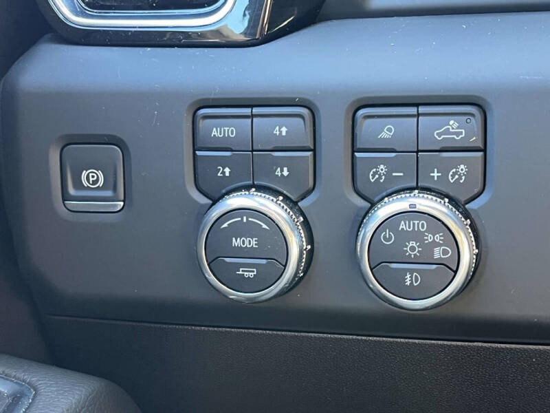 2024 GMC Sierra 3500HD