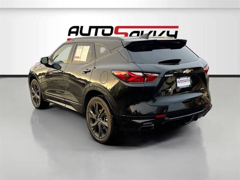 2022 Chevrolet Blazer RS