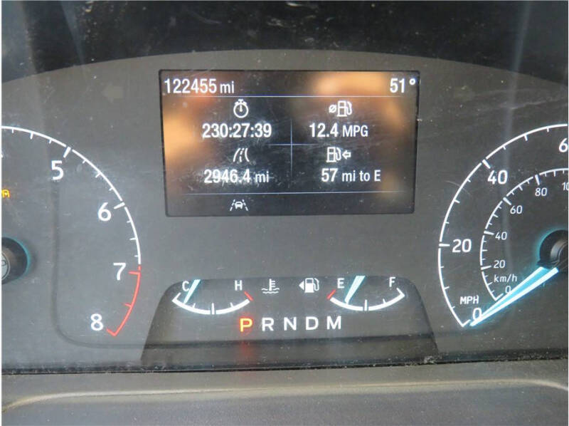 2020 Ford Transit 250