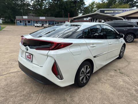 2018 Toyota Prius Prime Advanced
