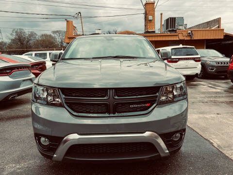 2020 Dodge Journey for sale at 3 Brothers Auto Sales Inc in Detroit MI