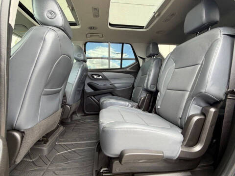2020 Chevrolet Traverse Premier