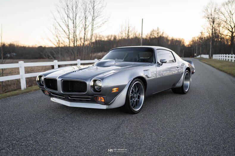 1971 Pontiac Firebird For Sale In Fitchburg, Ma - Carsforsale.com®