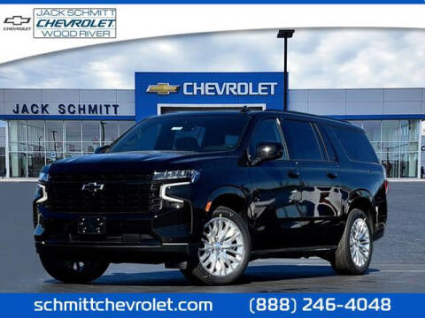 2024 Chevrolet Suburban for sale at Jack Schmitt Chevrolet Wood River in Wood River IL