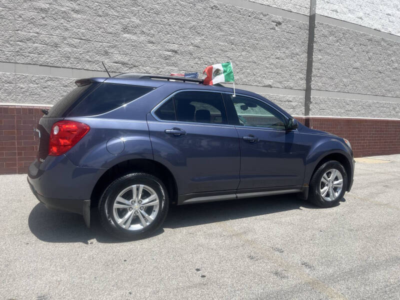 2014 Chevrolet Equinox LT