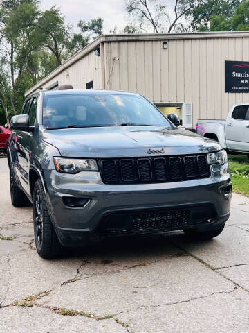 2018 Jeep Grand Cherokee Laredo E