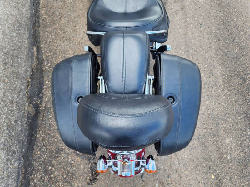 2006 Harley-Davidson Softtail Deluxe