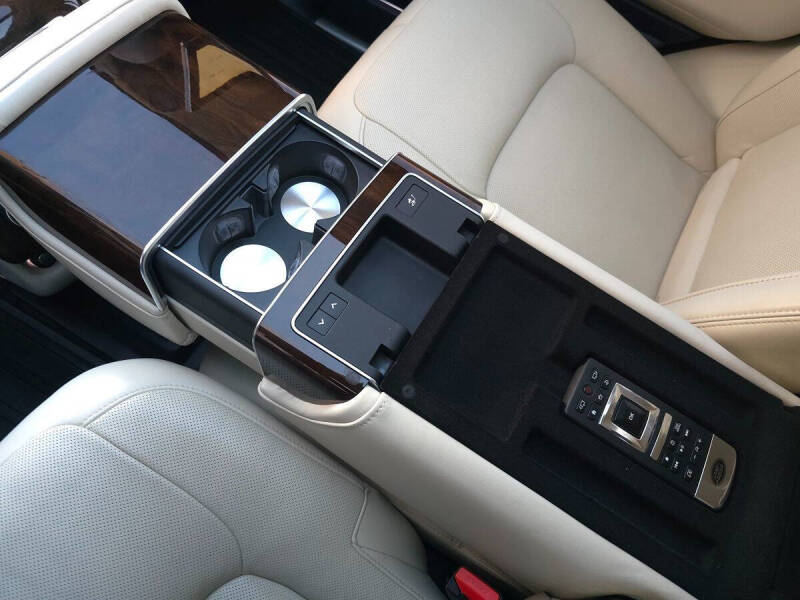 2019 Land Rover Range Rover Autobiography LWB