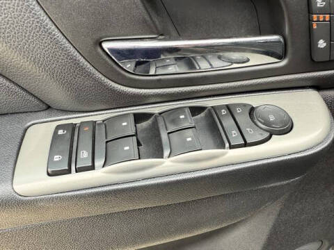 2012 Chevrolet Silverado 1500 LTZ