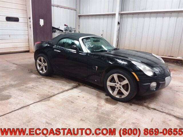 2006 Pontiac Solstice