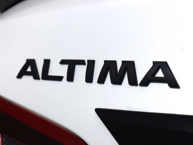 2018 Nissan Altima 2.5 SR