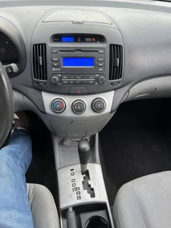 2009 Hyundai Elantra