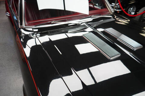 1969 Pontiac Acadian