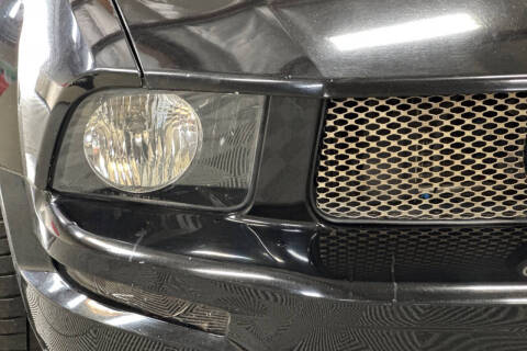 2007 Ford Mustang