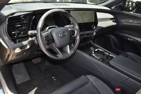 2023 Lexus RX 350 Luxury