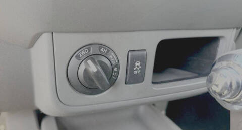 2016 Nissan Frontier