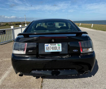 2001 Ford Mustang SVT Cobra