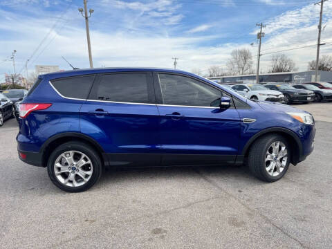 2013 Ford Escape SEL