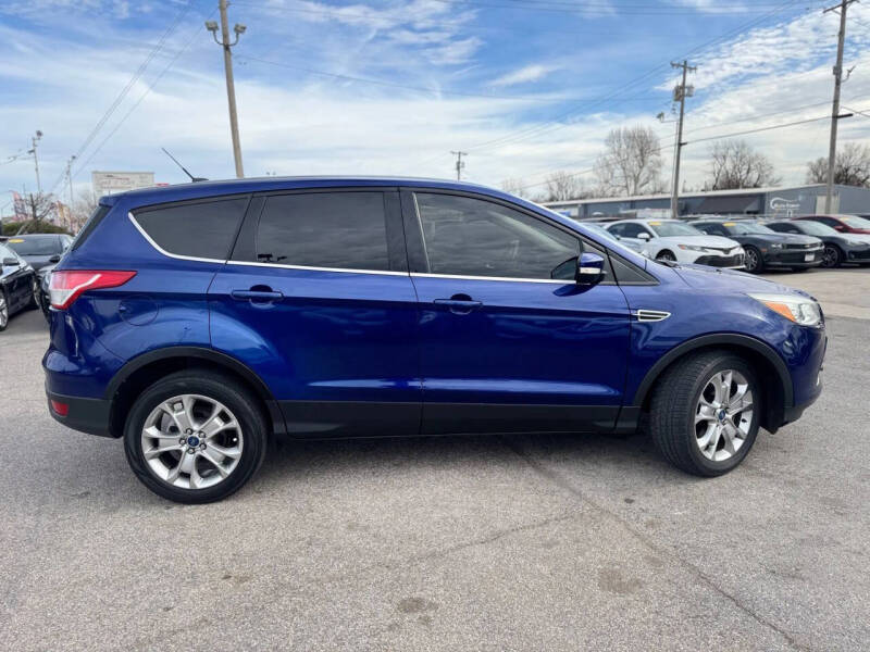 2013 Ford Escape SEL