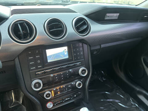 2018 Ford Mustang GT