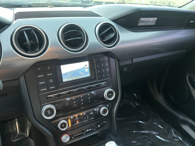 2018 Ford Mustang GT