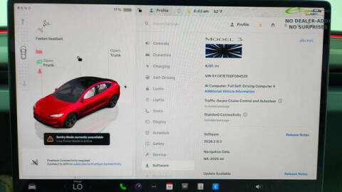 2025 Tesla Model 3 Performance