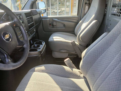 2011 Chevrolet Express 2500