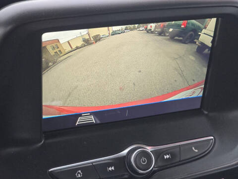 2019 Chevrolet Camaro LT