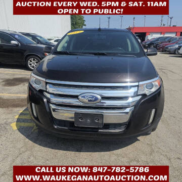 2014 Ford Edge SEL