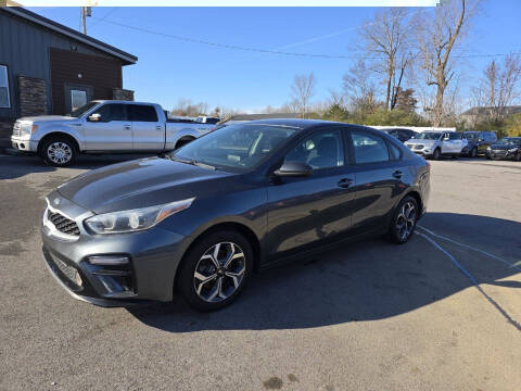 2019 Kia Forte for sale at CHILI MOTORS in Mayfield KY