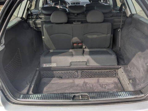 2006 Mercedes-Benz E-Class E 500 4MATIC