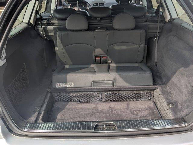 2006 Mercedes-Benz E-Class E 500 4MATIC