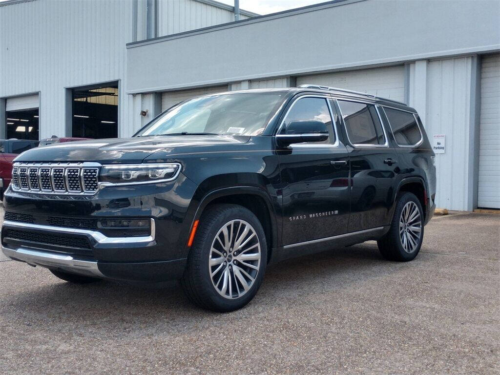 New Jeep Grand Wagoneer For Sale In Lafayette La Carsforsale Com