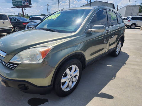 2009 Honda CR-V EX-L
