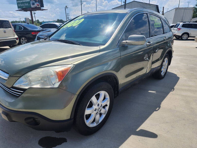 2009 Honda CR-V EX-L