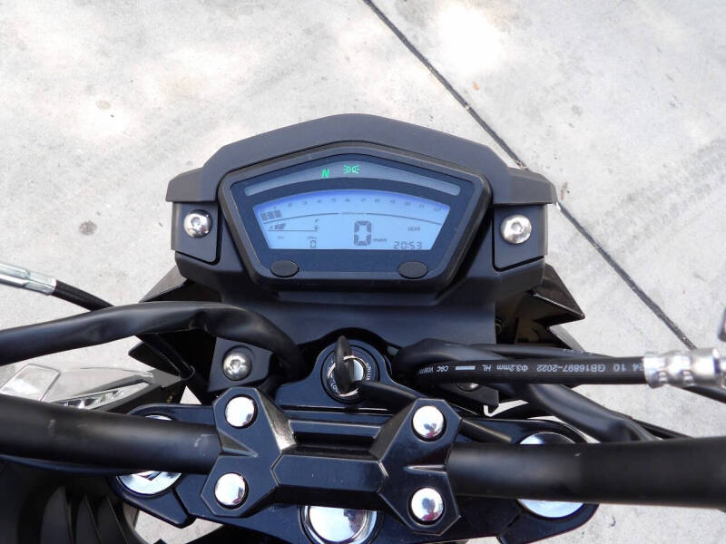 2024 Lifan KP Mini 150 EFi