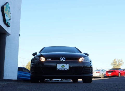 2015 Volkswagen Golf GTI SE