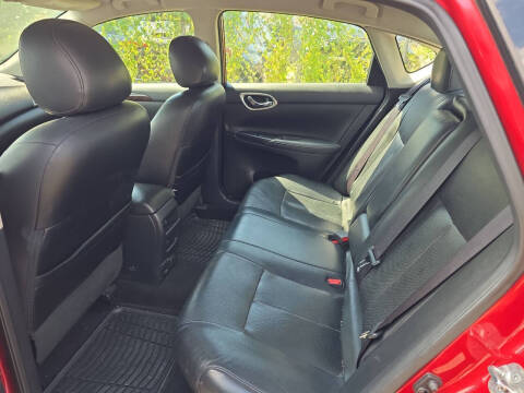 2013 Nissan Sentra S