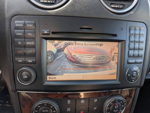 2011 Mercedes-Benz M-Class ML 350