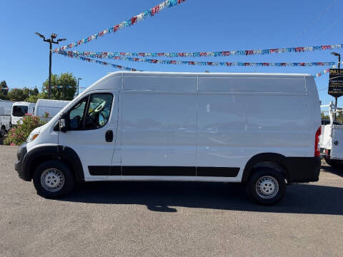 2025 RAM ProMaster